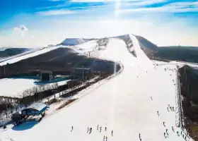 Huangjiagou Ski Field