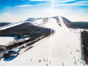 Huangjiagou Ski Field