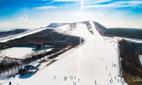 Huangjiagou Ski Field