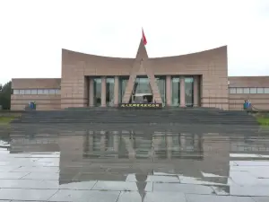 Wangzhenjiangjun Monument