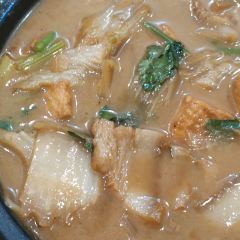 八碗居肘子馆 여행 사진