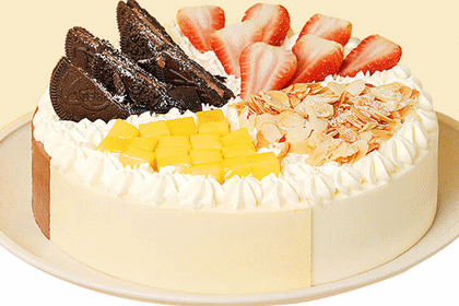 熊貓不走生日蛋糕（總倉）