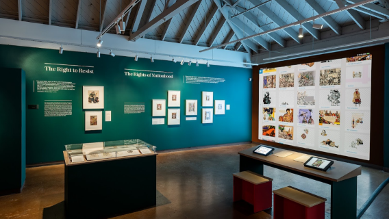 The Magnes Collection of Jewish Art and Life