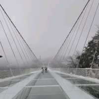 Zhangjiajie Grand Canyon/Glass Bridge