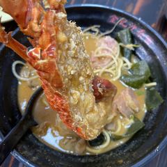 铭辉沙嗲面(新街商业城店) User Photo