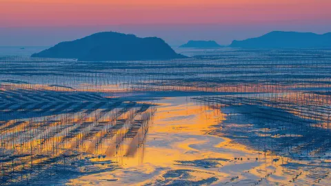 霞浦 travel destination