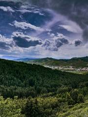 Yaozigou National Forest Park