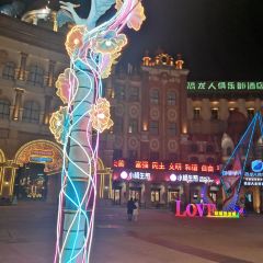 KONG LONG ZHU TI DU JIA JIU DIAN ZHU LUO JI ZHU TI CAN TING 여행 사진