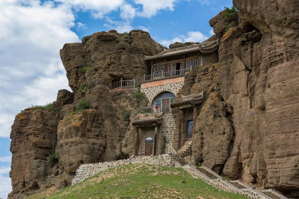 Hongmensi Relic Site