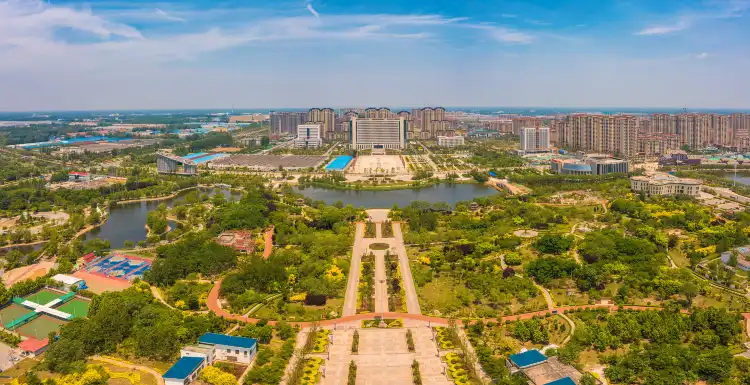 Hotels in Cao County