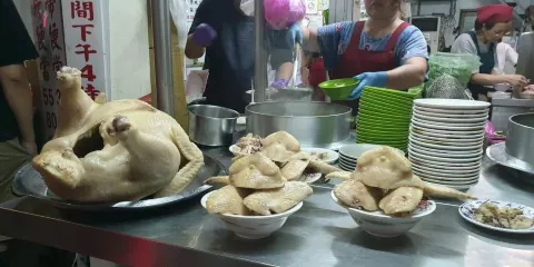 阿樓師火雞肉飯