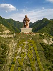 Statue of Emperor Guan