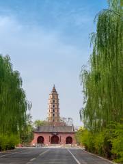 Tianzhou Ancient Tower