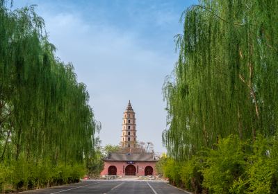 Tianzhou Ancient Tower