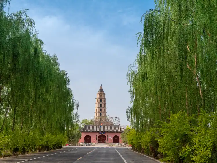 Hotel a Pingluo