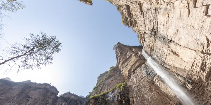 Taihang Ridge Scenic Area
