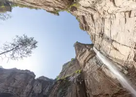 太行屋脊景區