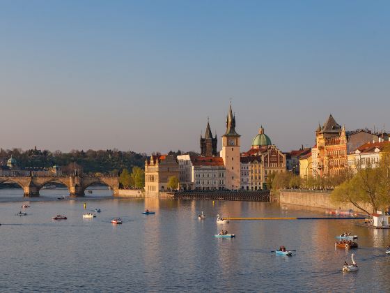 Cruises Vltava