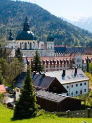 Ettal Abbey