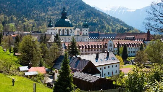 Ettal Abbey