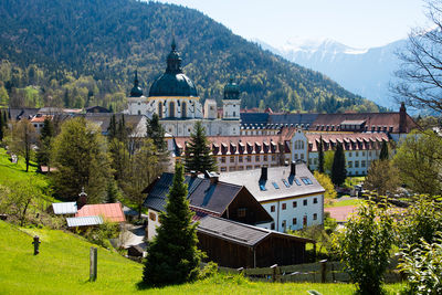 Ettal Abbey