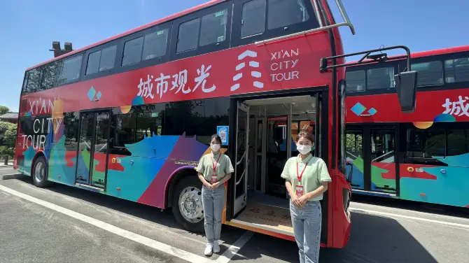2_西安城市觀光車