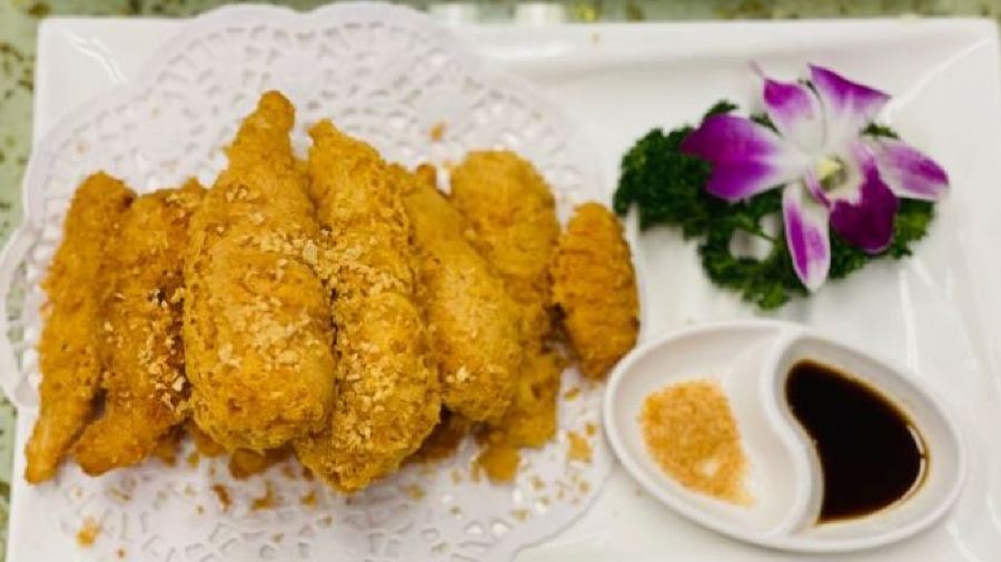 新辉港式茶餐厅(虎门店)