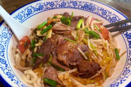 诸暨正宗次坞打面(人民西路店)