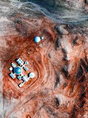 Mars Base 1