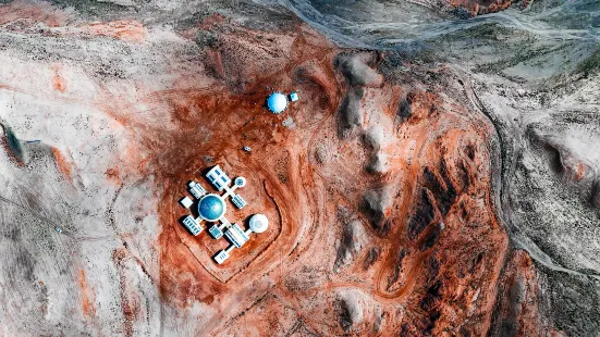 Mars Base 1