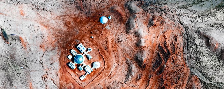 Mars Base 1