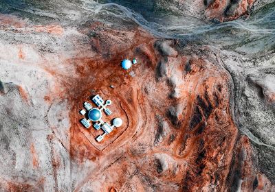 Mars Base 1