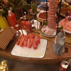 龙腾庭院火锅(恒大新城店) User Photo
