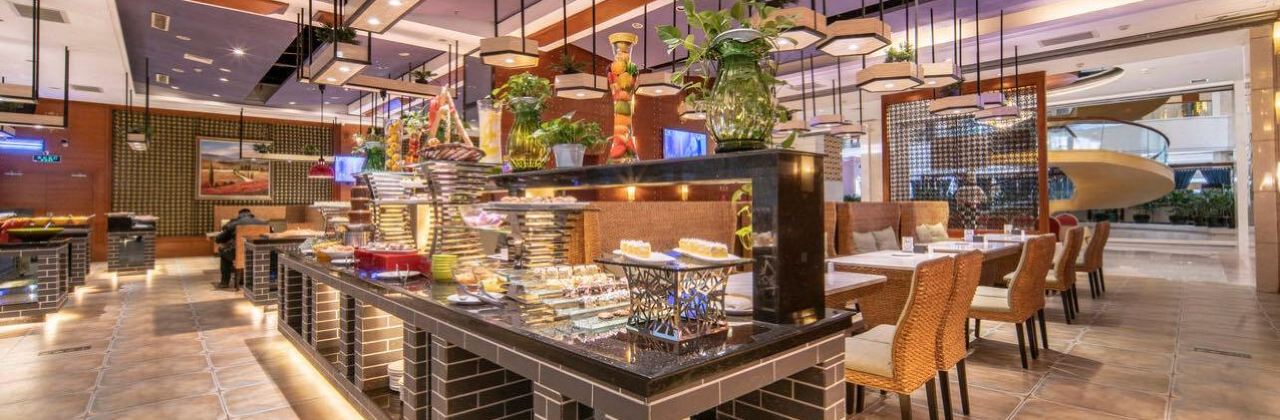 HAI JI DAO ZI ZHU CAN TING