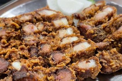 Bao Le Xiang Hua Ji Snacks