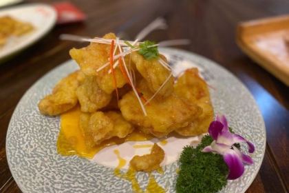 老根山庄东北菜(福田店)