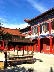 Gushixian Xiaonanhai Guanyin Temple