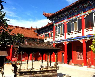 Gushixian Xiaonanhai Guanyin Temple