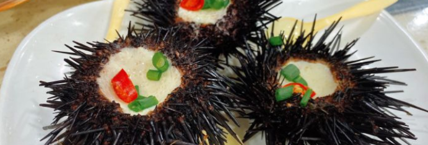 嵊泗时光沙度假酒店·原味蒸汽海鲜(嵊泗店)