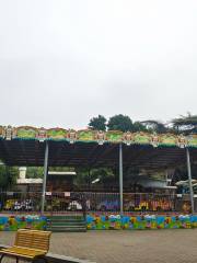 Zijing Shan Gongyuan- Children Amusement Park