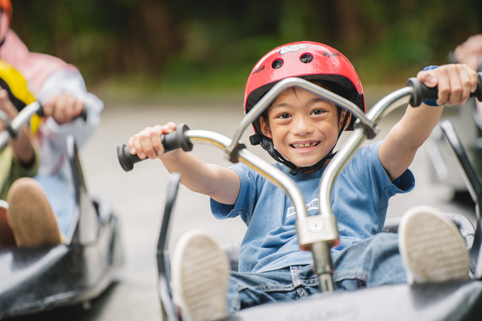 Luge Sentosa Conclusion