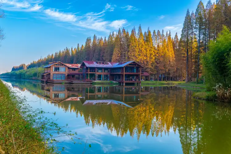 Hotels near Dongtai Huanghai Forest Park