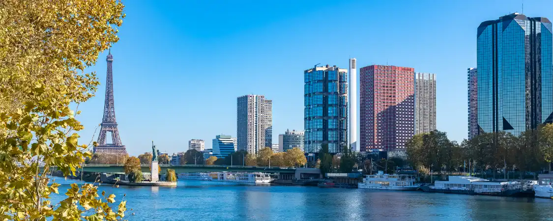 Hotels near Pont de Grenelle