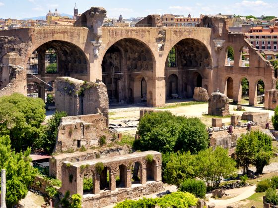 Basilica of Maxentius