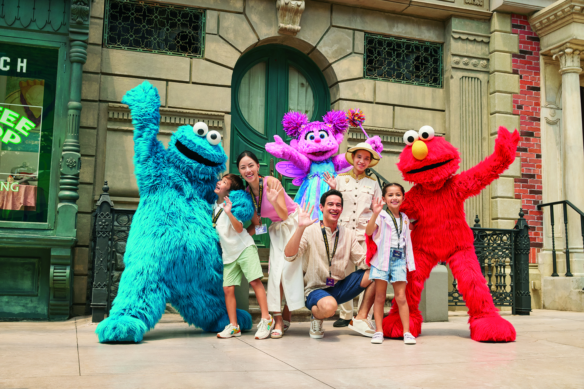 Universal Studios Singapore