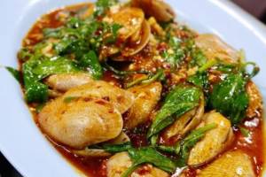 Popular dishes
