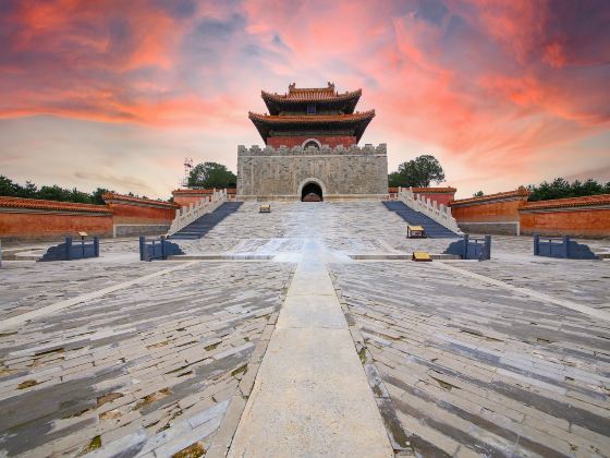 Western Qing Tombs