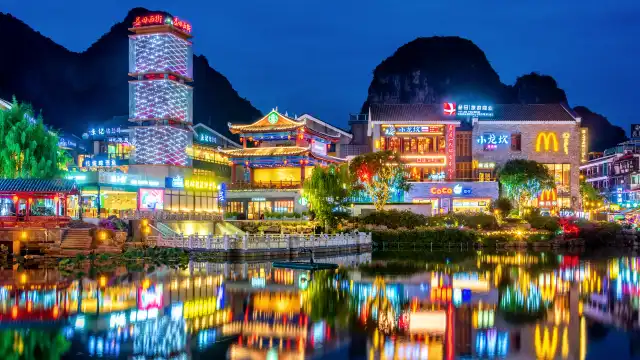 Hotels near Yangshuo West Street