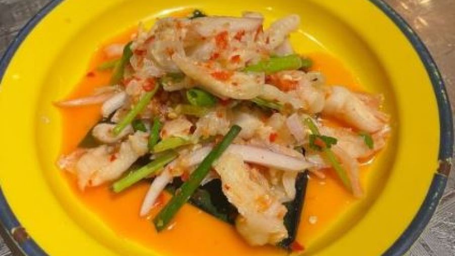 清邁清邁巷口小排檔（煙台山店）