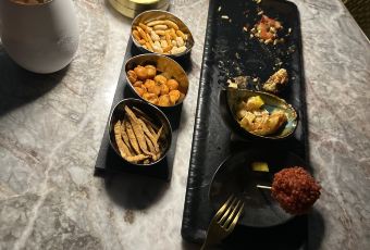 上海浦東麗思卡爾頓酒店·FLAIR頂層餐廳酒吧用戶圖片